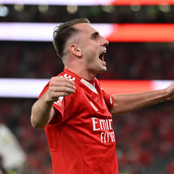 Kerem Aktürkoğlu Şov! Benfica'yı Coşturdu, Portekiz Ayakta!