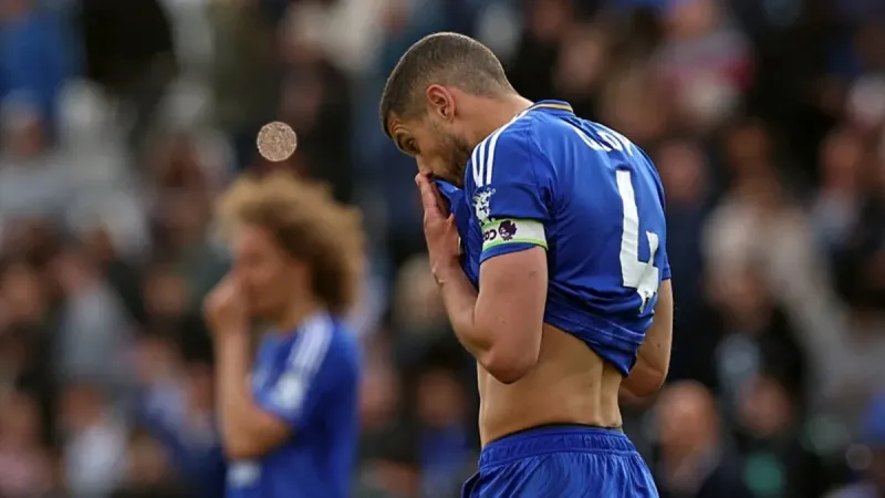 Leicester City Şoku! Premier Lig'e Veda mı Ediyor?