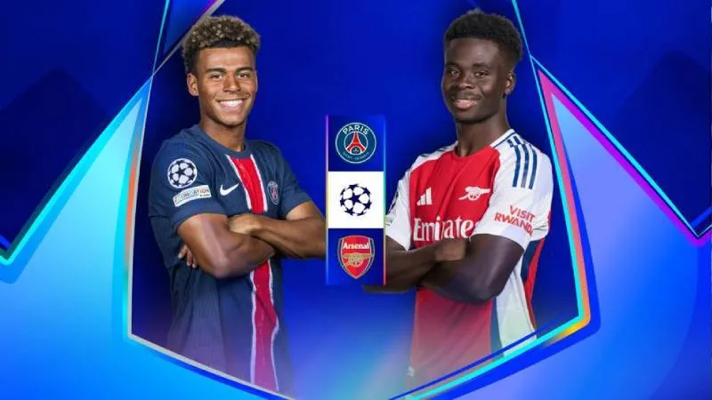 PSG Arsenal Rövanşı: Final Bileti Kimin Olacak?