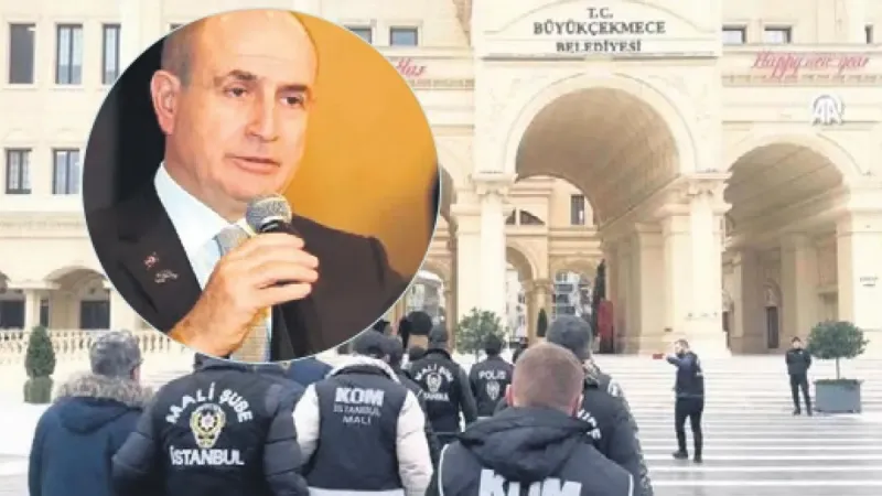 Büyükçekmece Belediyesi'nde Neler Oluyor? Yolsuzluk İddiaları!