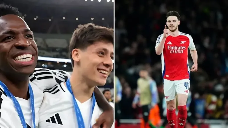 Real Madrid Arsenal Rövanşı: Arda Güler Sahada mı? Saat Kaçta?