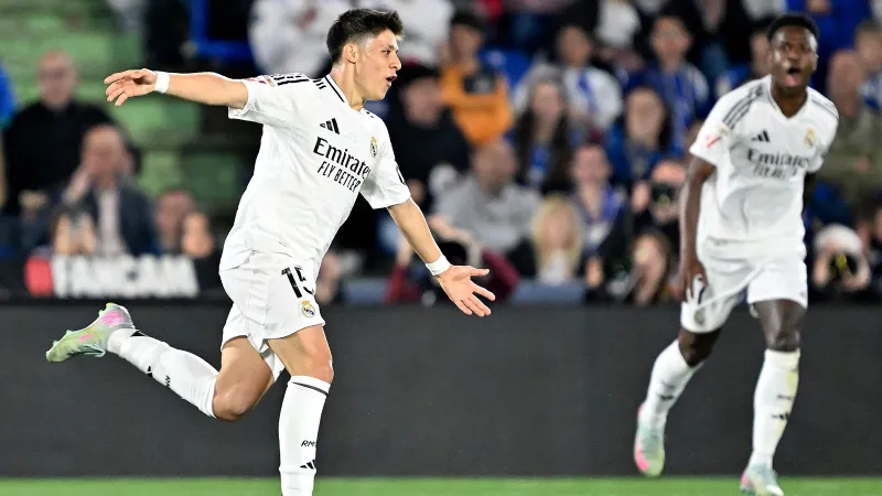 Arda Güler Real Madrid'i Güneşi Oldu! O Performans Herkesi Şaşırttı