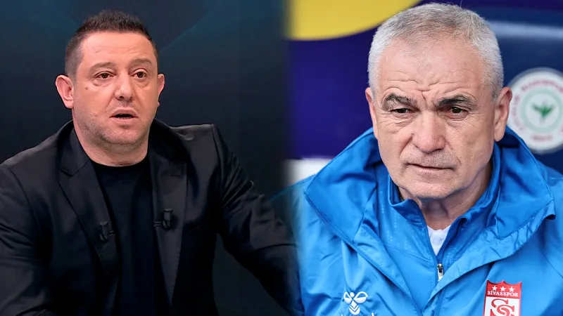 Rıza Çalımbay'a Talisca Cevabı: Nihat Kahveci'den Sert Eleştiri!