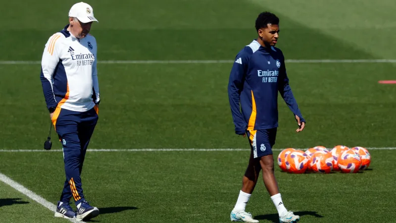 Rodrygo'dan Şok Açıklama: Sakat Mı, Küskün Mü? Gerçek Ne?
