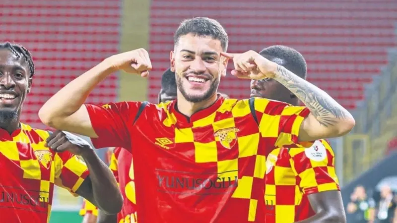 Trabzonspor'dan Transfer Bombası: Romulo Geliyor Mu?