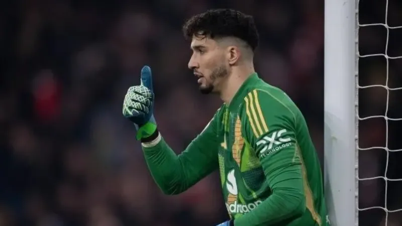 Onana mı, Altay mı? Amorim'den Kaleci Sürprizi!