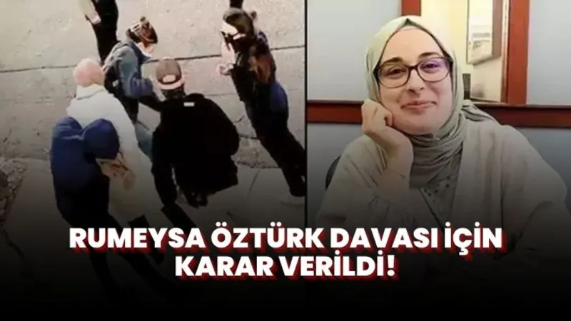 Rümeysa Öztürk Davası: Hamas İddiası Vermont'a Taşındı!