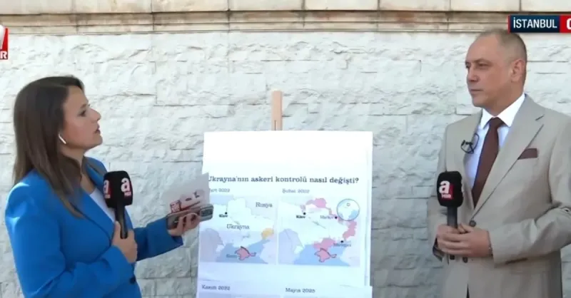 İstanbul Barışı: Rusya Ukrayna Ateşkesi İçin Kritik Gün!