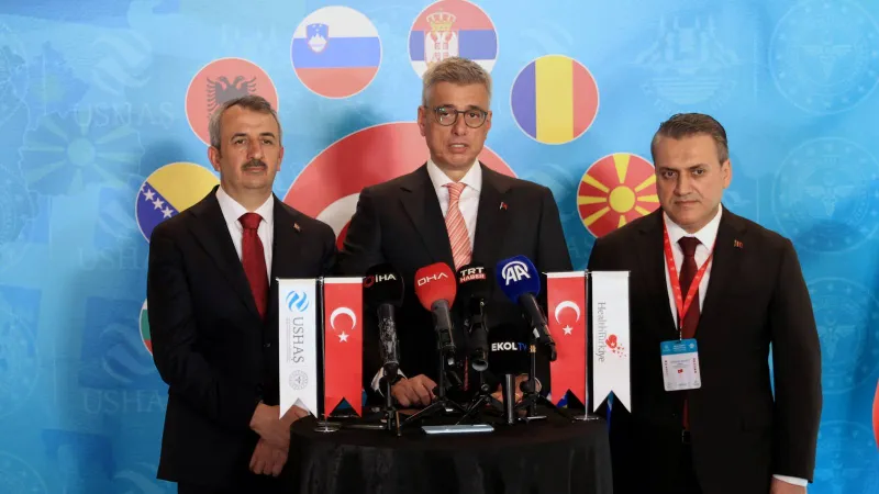 Depreme Dayanıklı Hastaneler: Bakan Memişoğlu'ndan Kritik Açıklama!