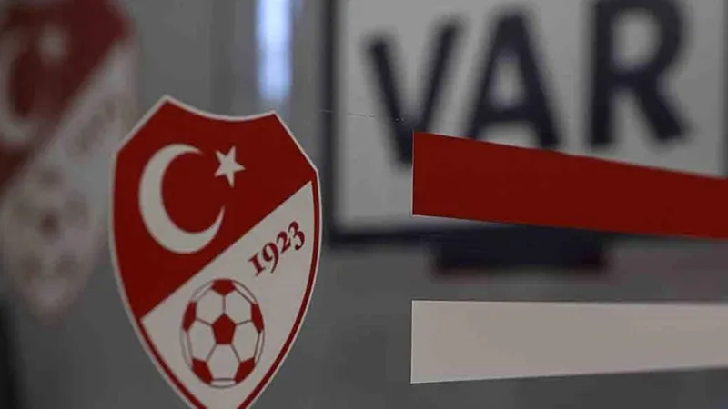 Sakaryaspor - Erokspor Maçının VAR Hakemi Açıklandı! Şok Detaylar!