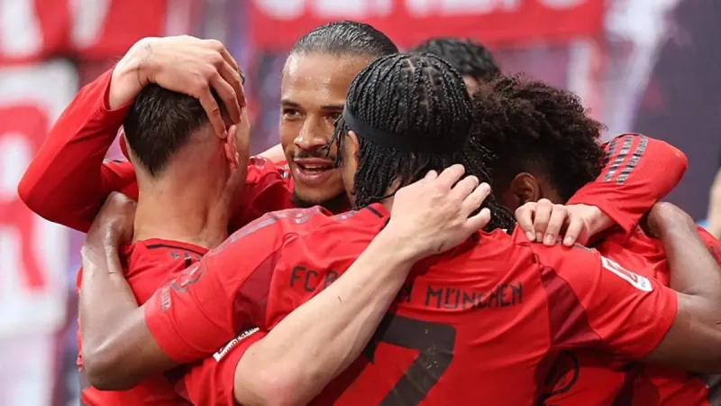 Leipzig Bayern'i Şok Etti! 3-3'lük Maçın Perde Arkası