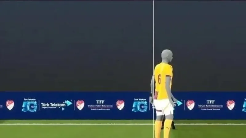Holse'nin Golü Geçersiz! Galatasaray Maçında Şok Ofsayt Kararı