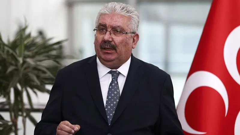 Semih Yalçın'dan İmamoğlu'na Şok Sözler: Minderden Düşecek mi?