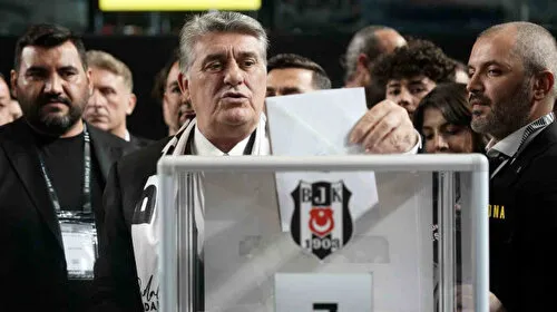 Serdal Adalı'dan Beşiktaş Seçimi Sonrası Kritik Açıklama!
