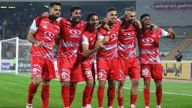 Serdar Dursun Şov! İsmail Kartal'lı Persepolis Fark Attı!