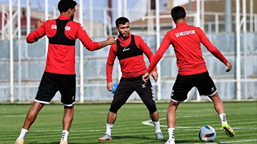 Sivasspor Bodrum FK Maçı Hazırlıkları Tam Gaz! Kritik Maç Ne Zaman?