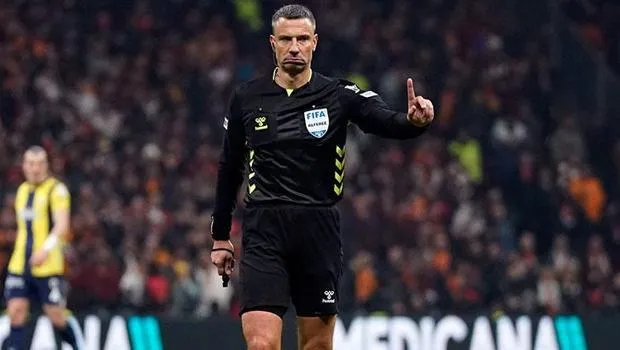 Vincic'e Dev Görev! Arsenal-PSG Maçını Kim Yönetecek?