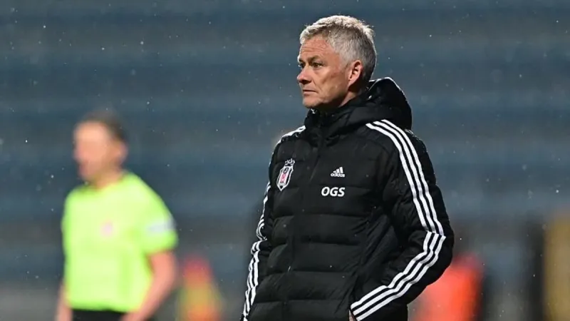 Beşiktaş'ta Avrupa Hesapları! Solskjaer'den 8'de 8 Planı mı?