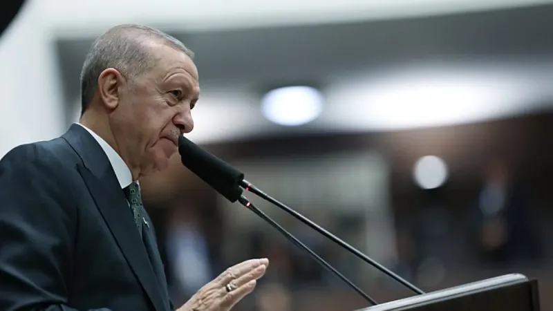 Erdoğan'dan Şok Sözler! AK Parti Grup Toplantısı'nda Neler Oldu?