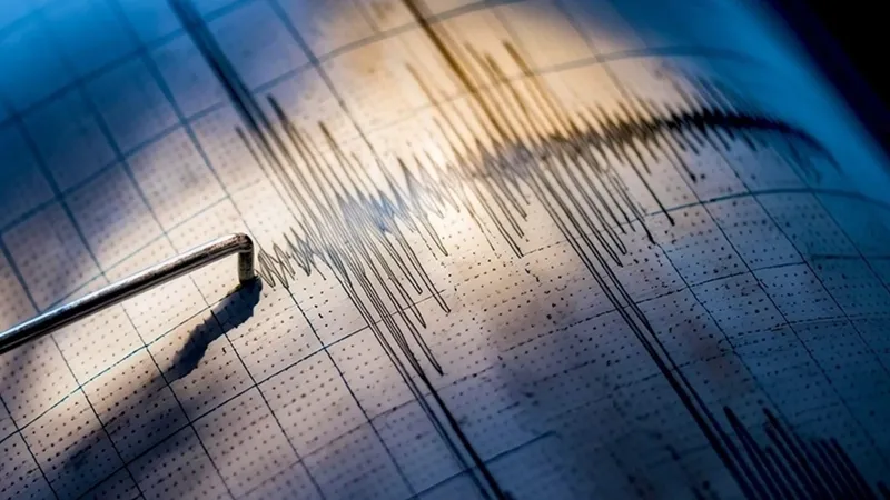 Son Dakika: Deprem mi Oldu? 4 Mayıs AFAD ve Kandilli Listesi!