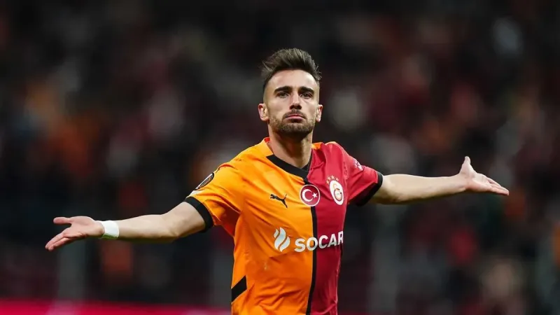 Yunus Akgün ve Barış Alper'den Zaha ve Ziyech'e Şok! Galatasaray'da Neler Oluyor?