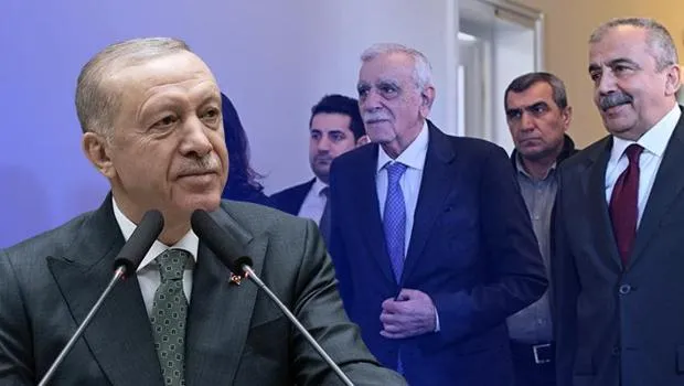 Erdoğan DEM randevusu ne zaman? İşte kritik görüşmenin tarihi!