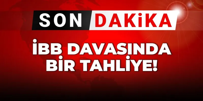 İBB Davasında Şok Gelişme: Murat Abbas Serbest Bırakıldı!