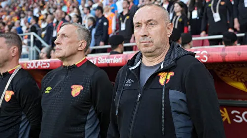 Göztepe Teknik Direktörü Stoilov'dan Şok Sözler: Fırsatları Değerlendiremedik!