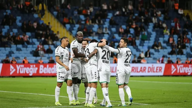 Kocaelispor Süper Lig'e Döndü! İşte Şampiyonluğun Sırrı