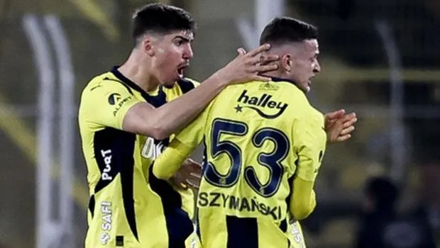Szymanski'den Fenerbahçe'de Rekor! 100. Maçında Neler Yaptı?