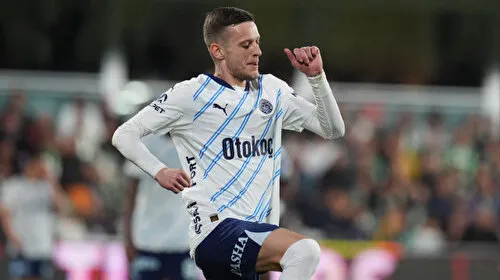 Szymanski Rekor Peşinde! Fenerbahçe Tarihine Geçiyor Mu?