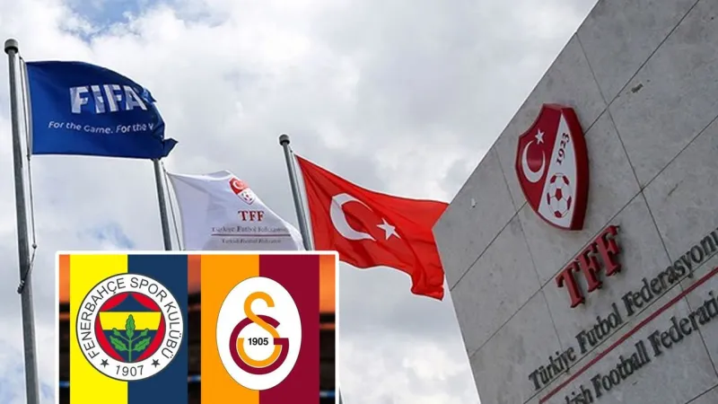 Yabancı Kuralı Değişmedi! FB ve GS'nin İtirazı Reddedildi