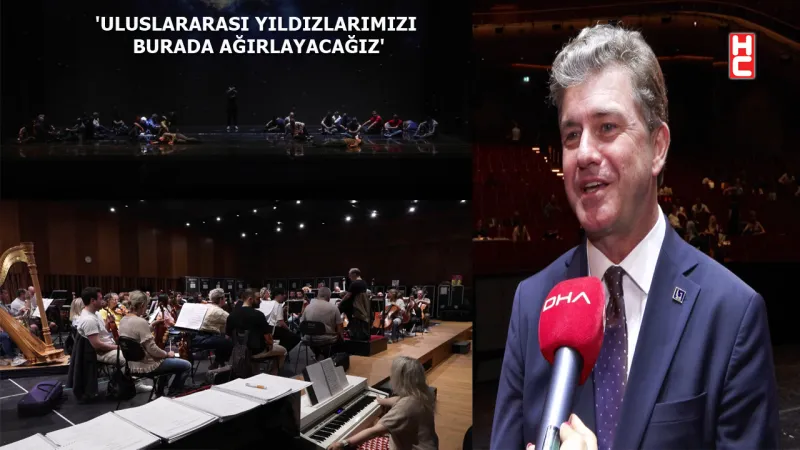 Tan Sağtürk'ten Müjde! Opera ve Bale Türkiye'nin Gözdesi Oldu