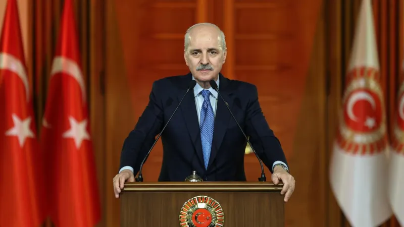 Kurtulmuş'tan Tarihi Çağrı: Cumhuriyet Değerleri Asla Unutulmayacak!