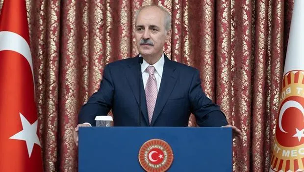 Numan Kurtulmuş'tan Erdoğan ailesine hakaretlere sert tepki