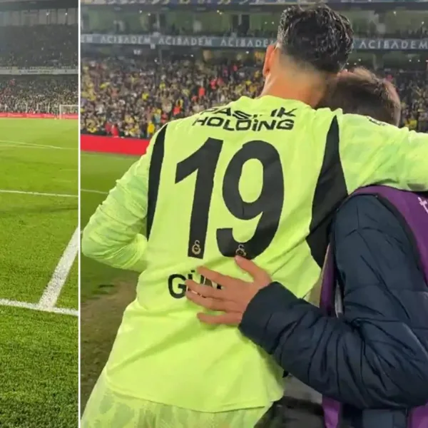Günay Güvenç'ten Örnek Davranış: Fair Play Ödülü Onun!