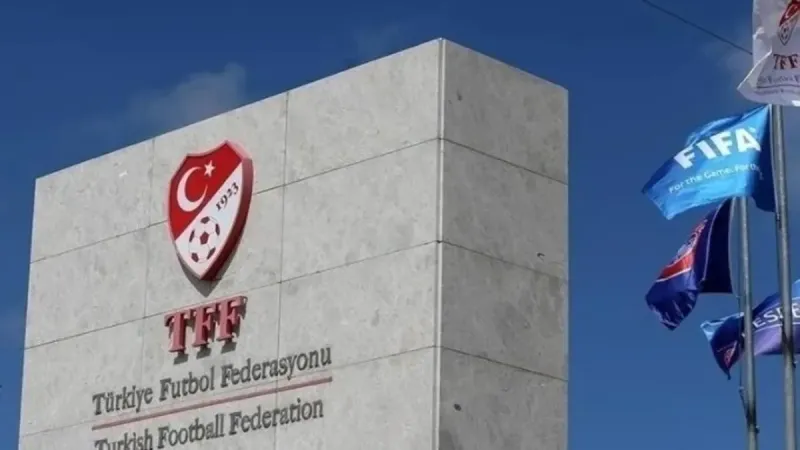 TFF'den şampiyon Galatasaray'a kutlama mesajı