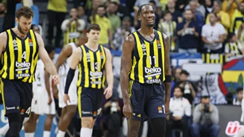 THY Euroleague'de Zirve! Fenerbahçe'den O İsim En İyi 5'te!
