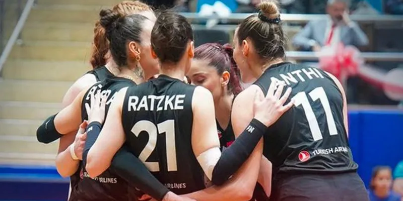 THY Zehra Güneş'le Coştu! Sultanlar Ligi'nde Fırtına Esti!