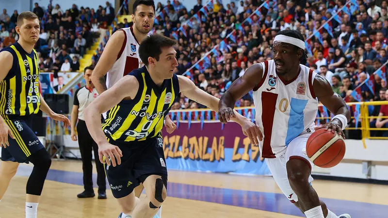Trabzonspor Basketbol Süper Lig'e Döndü! İşte Şampiyonluk Sırrı