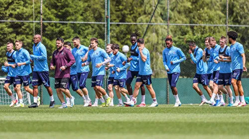 Trabzonspor Bodrum'a Gidiyor! İşte Maç Kadrosu ve Son Detaylar