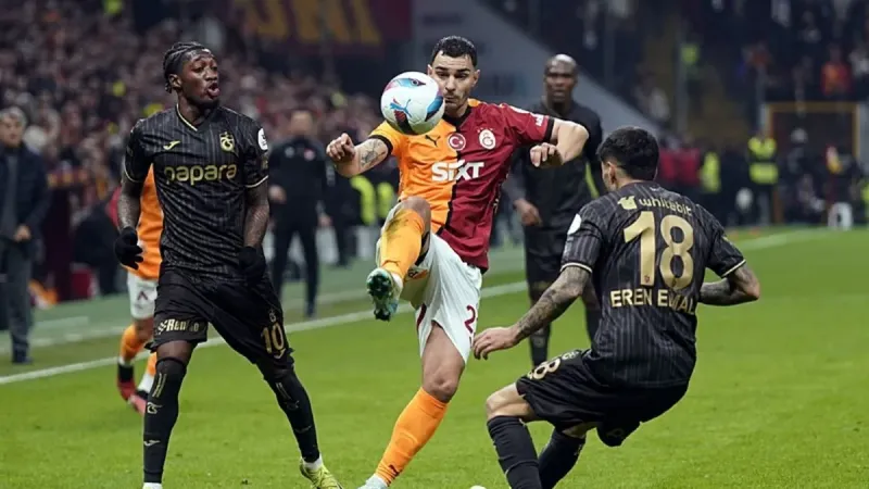 Trabzonspor Galatasaray Maçı: Fatih Tekke'nin Planı Şaşırttı!