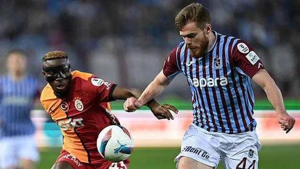 Batagov Şoku! Trabzonspor-Galatasaray Maçında Acı Sürpriz
