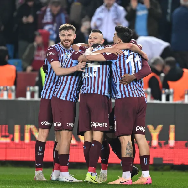 Trabzonspor Destan Yazdı! 17. Kupa Finaline Ulaştı!