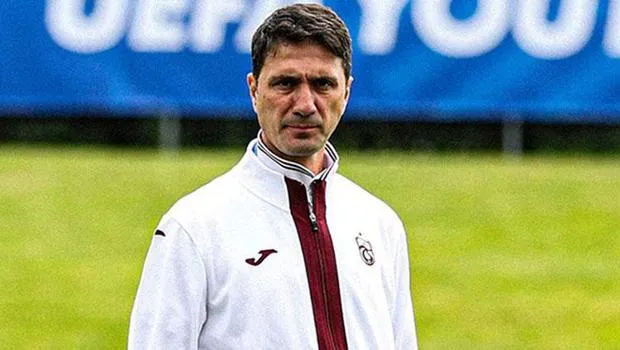 Trabzonspor U19 Hocasından Tarihi Zafer Sonrası Duygulandıran Sözler!