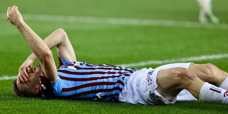 Trabzonspor'un Kabusu: Galatasaray'a da Yenildi!