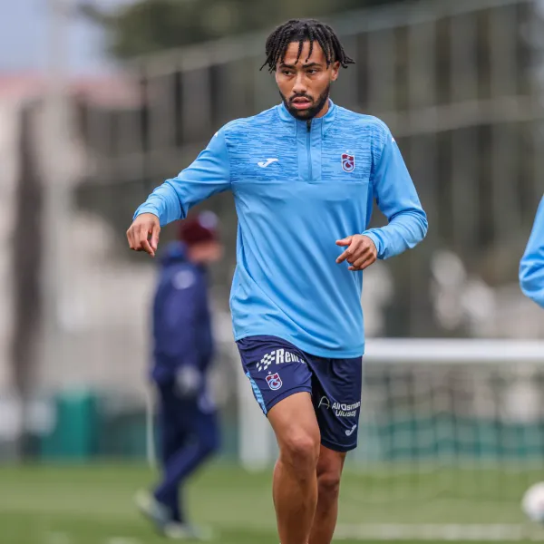 Trabzonspor'un Yeni Transferi Folcarelli'den Bomba Açıklamalar!