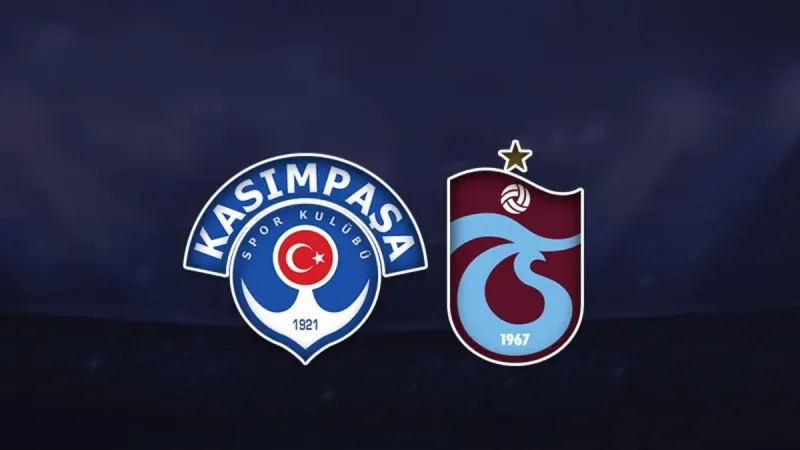 Trabzonspor Kasımpaşa Maçı: İlk 11'de Sürpriz İsimler!