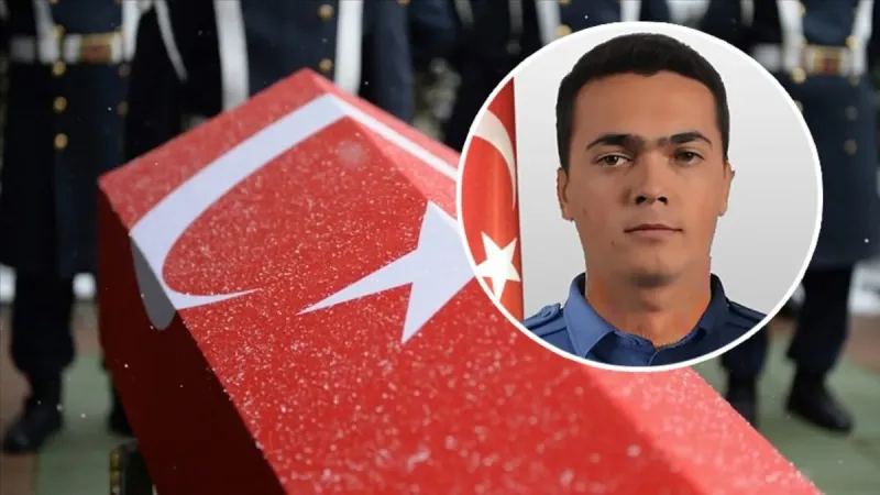 Şehit Polis Zeki Bacak! Erdoğan'dan Aileye Taziye Mesajı