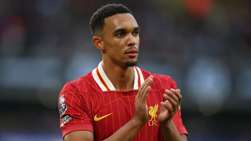 Şok Ayrılık! Trent Alexander-Arnold Liverpool'a Veda Mı Ediyor?